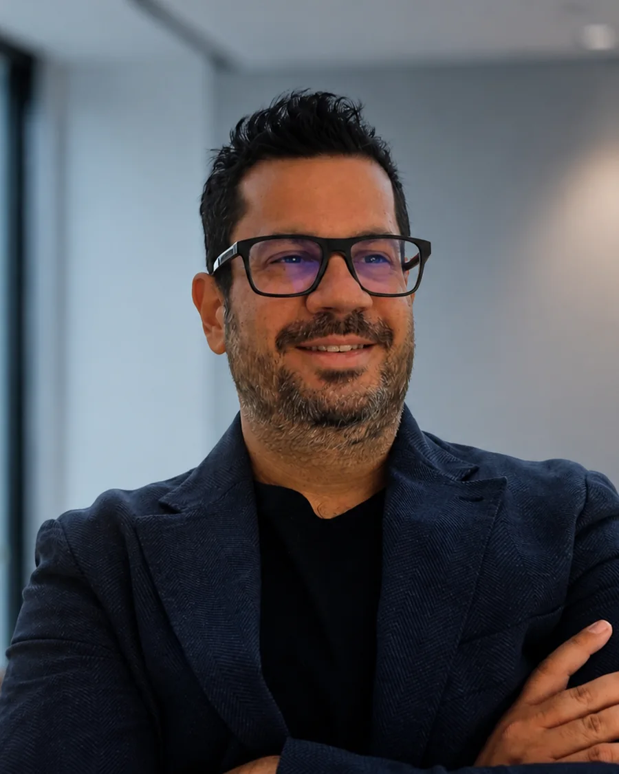 Aleksandar Naumovski, founder of MAS Development Agency